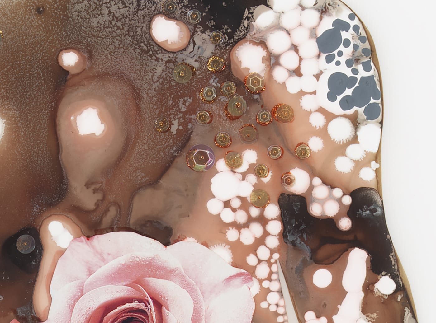 WANGECHI MUTU, All rosey, 2003