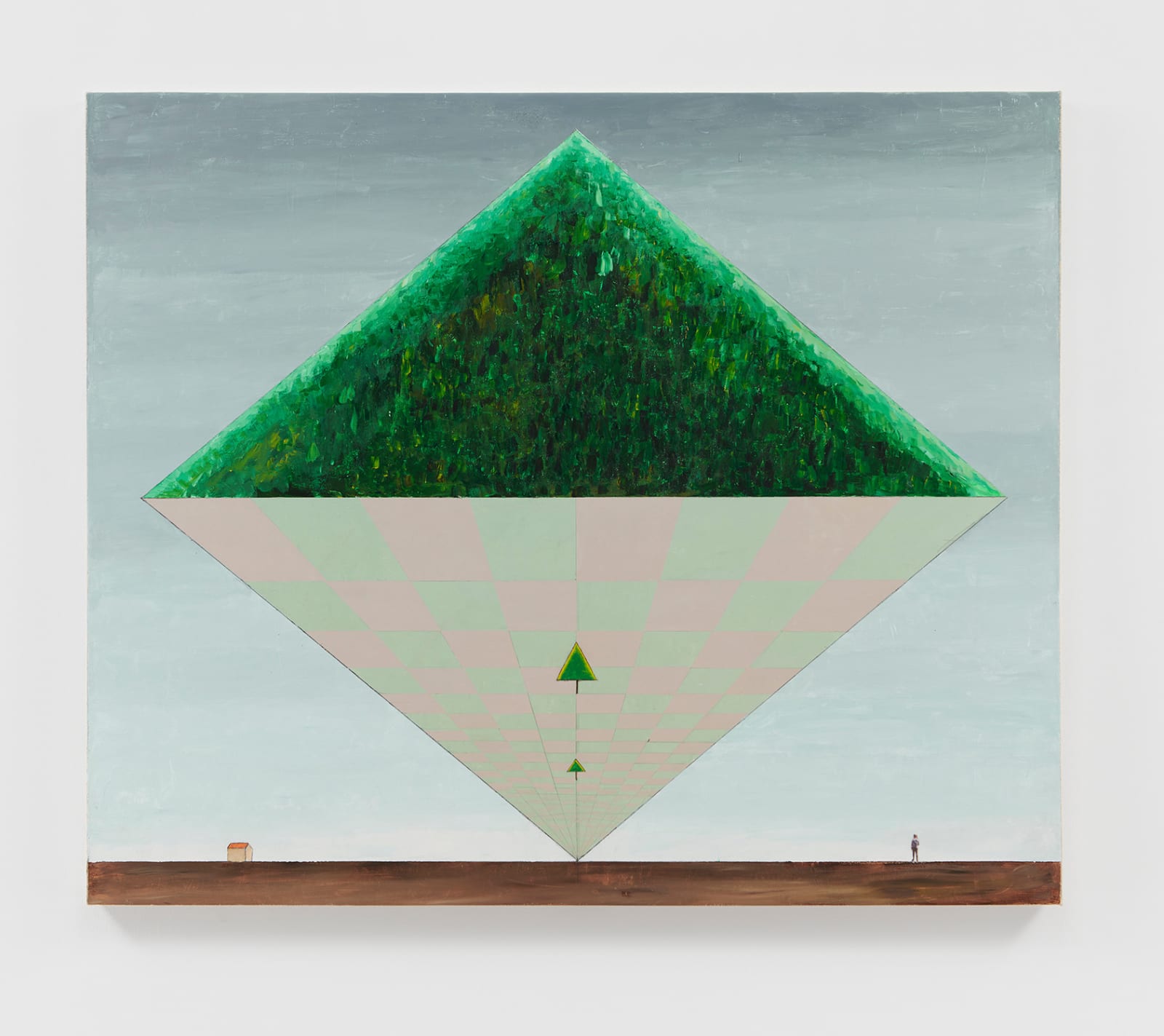 MERNET LARSEN, Mountain View, 2023