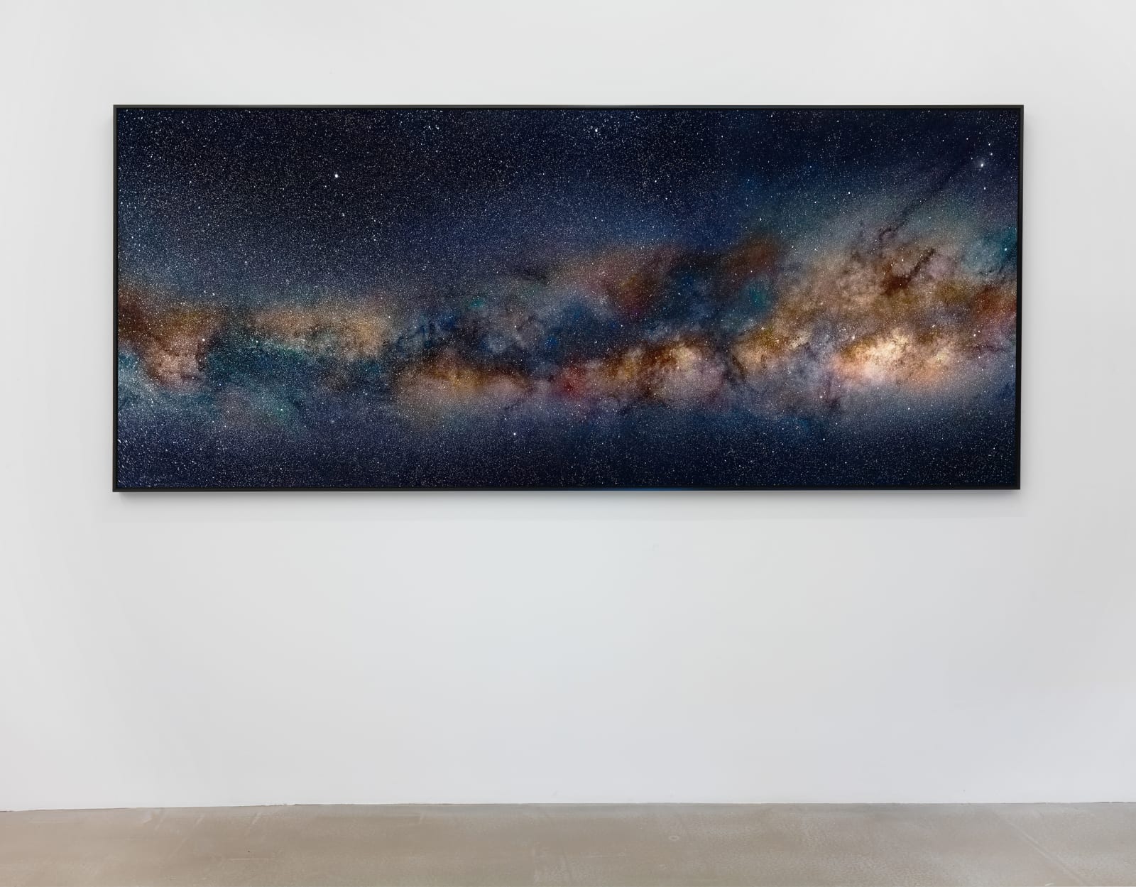 KATIE PATERSON, Colour Field, 2016