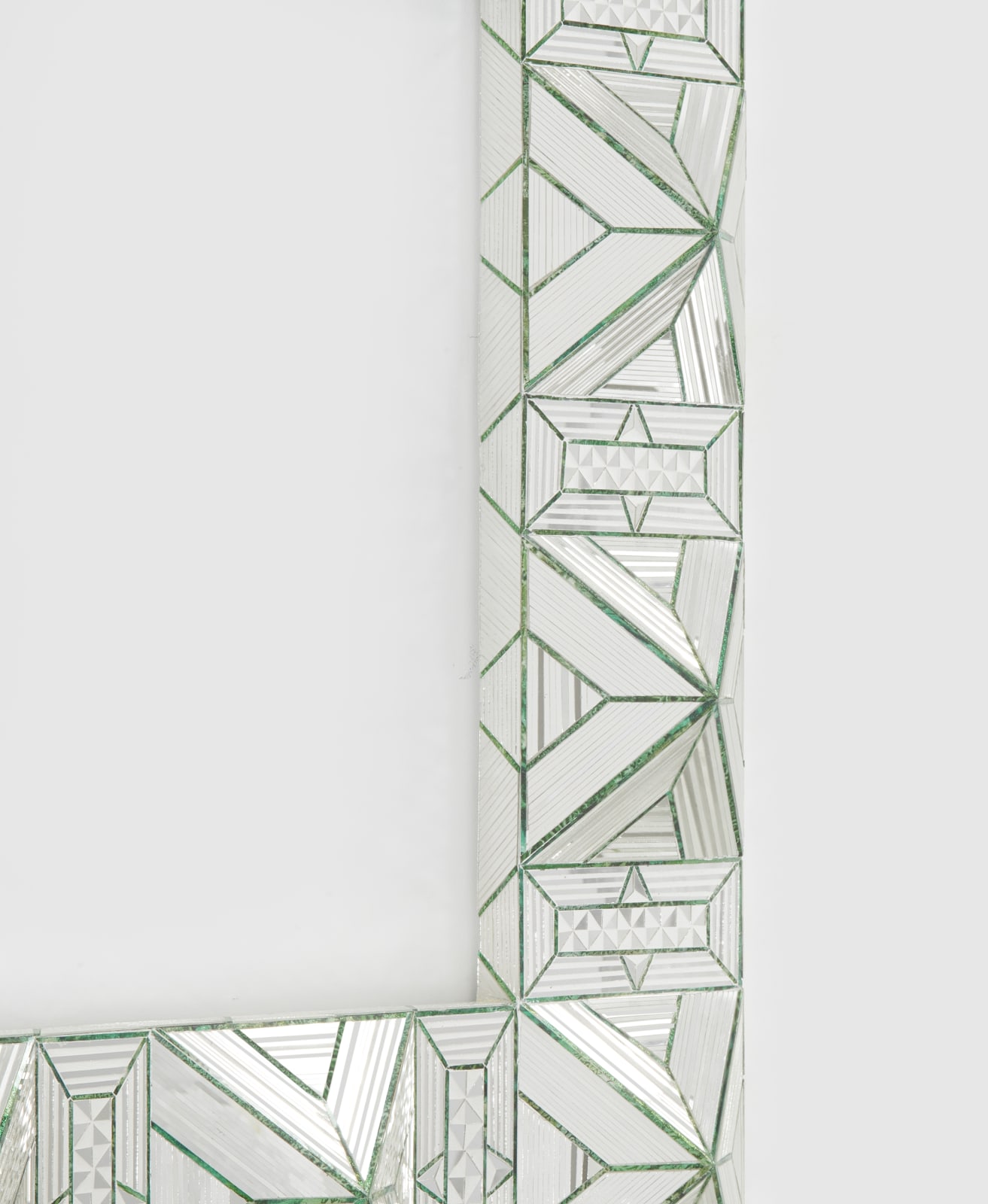 MONIR SHAHROUDY FARMANFARMAIAN, Fifth Family Square, 2014