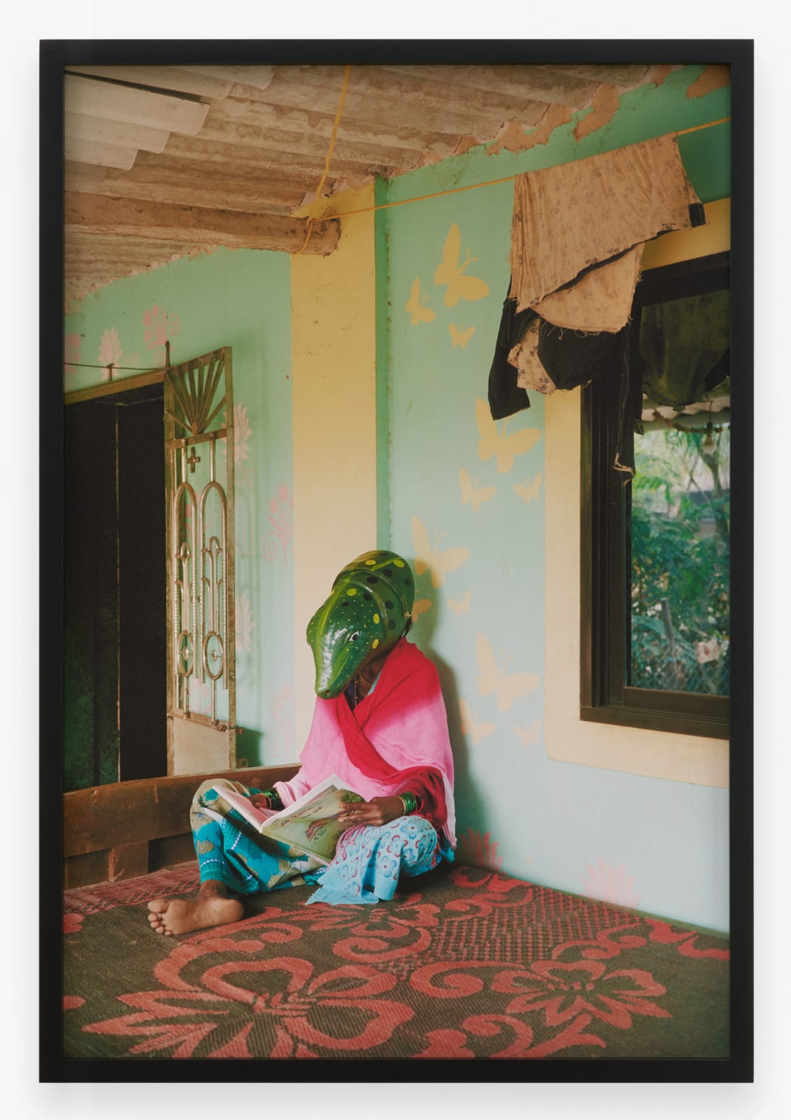 GAURI GILL, Untitled (71) from Acts of Appearance, 2015-ongoing