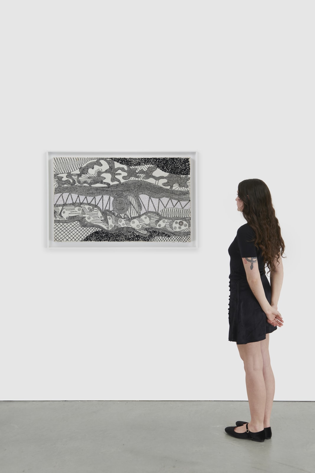 ELIAS SIME, What is Love?, 2008