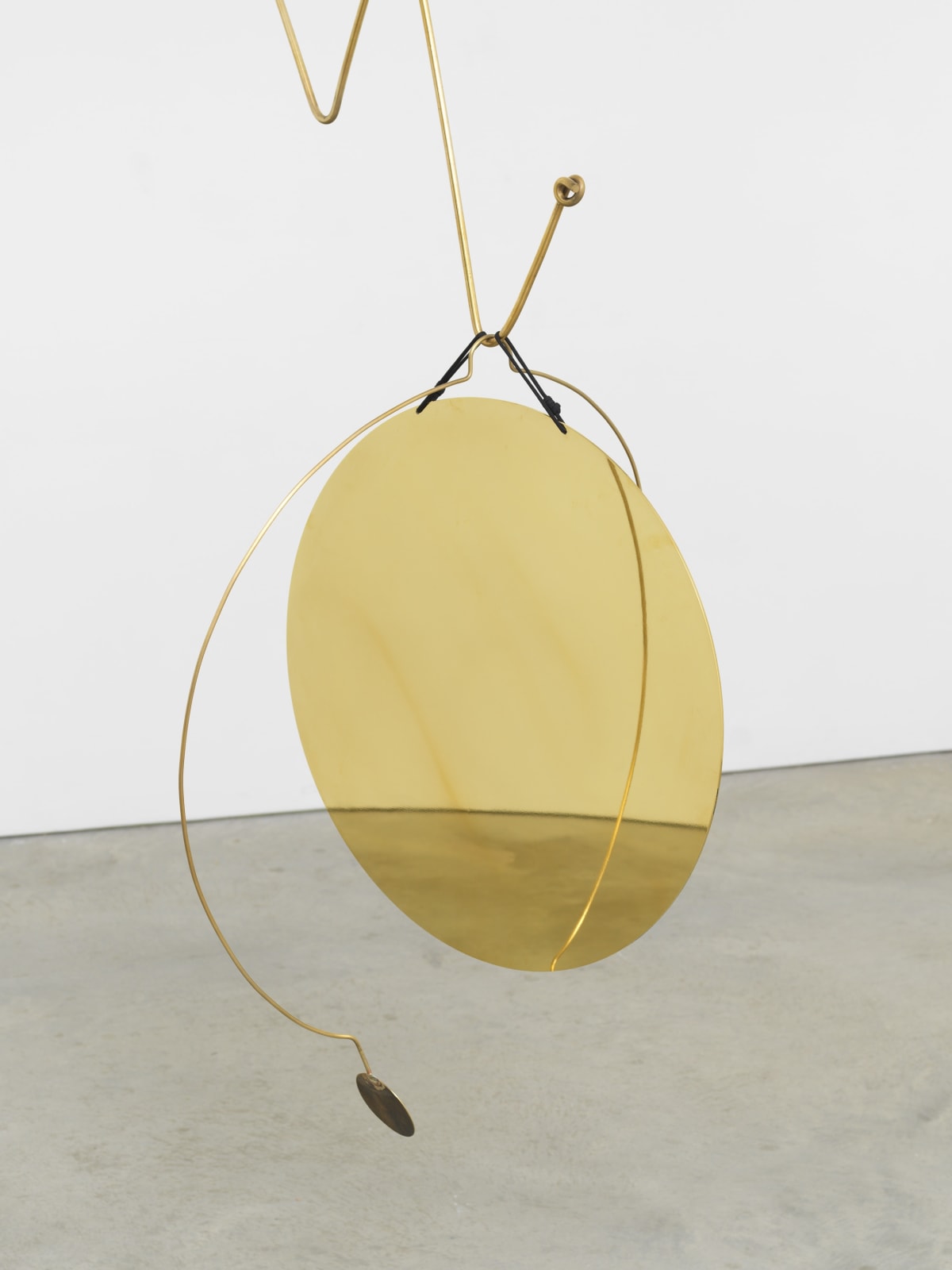 TUAN ANDREW NGUYEN, A Sullen Moon Behind Lit Mountain Tops, 2023