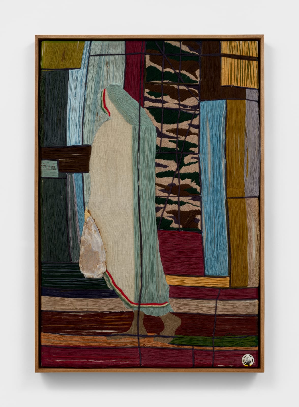 ELIAS SIME, Untitled, c. early 2000's
