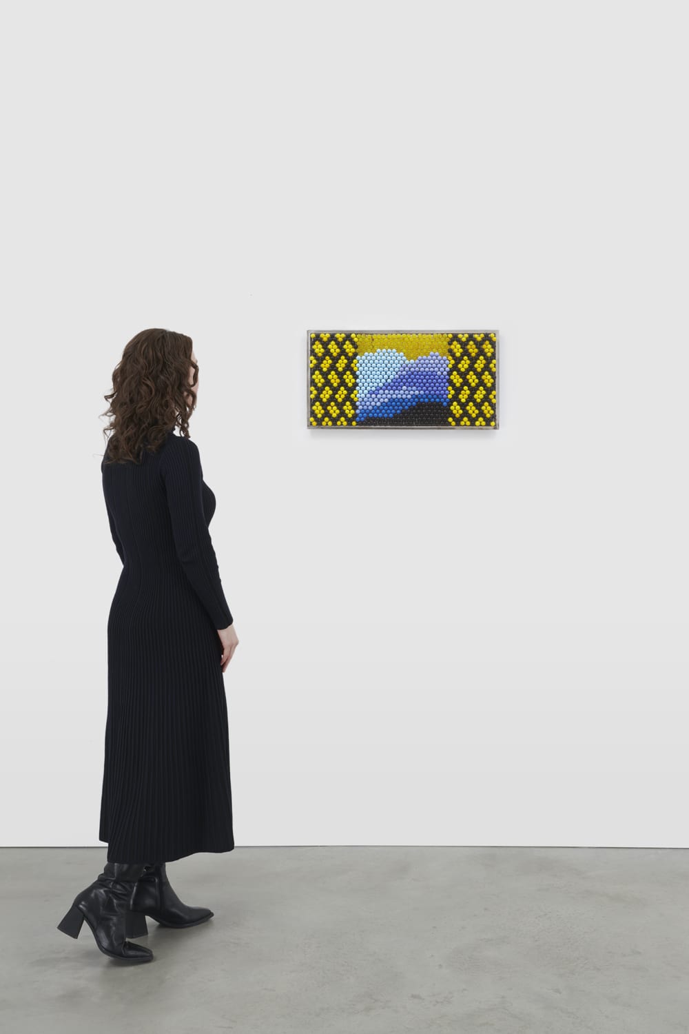 JORDAN NASSAR, The Serene Land, 2022