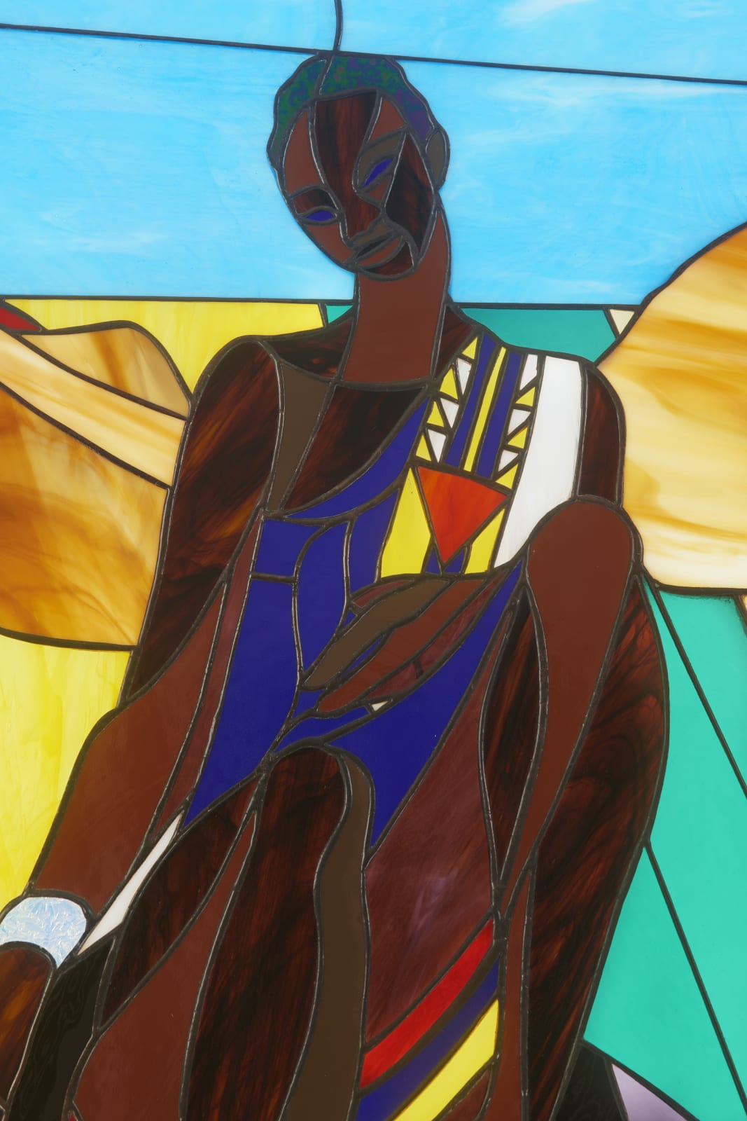 CHRISTOPHER MYERS, Nongqawuse, 2022