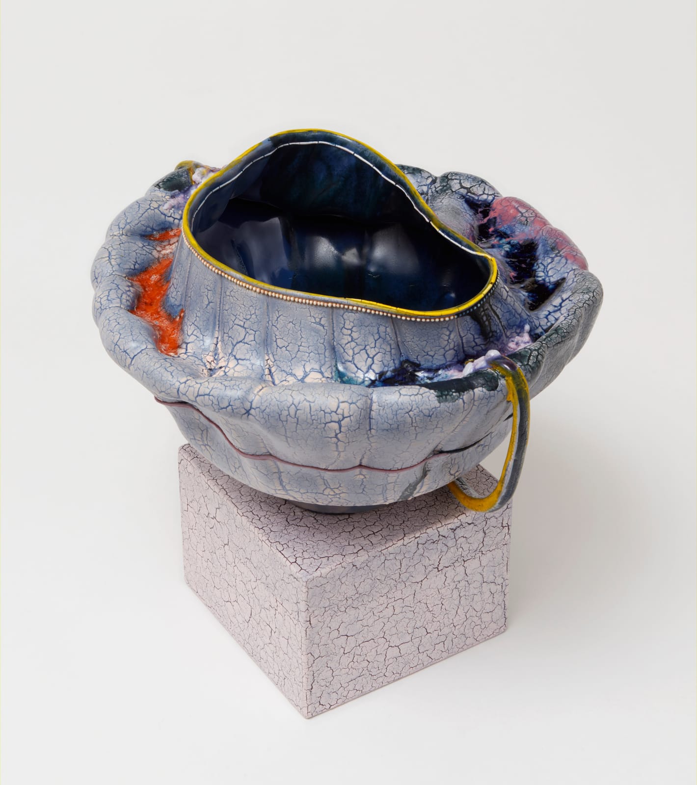 KATHY BUTTERLY, Luminous Flow, 2021