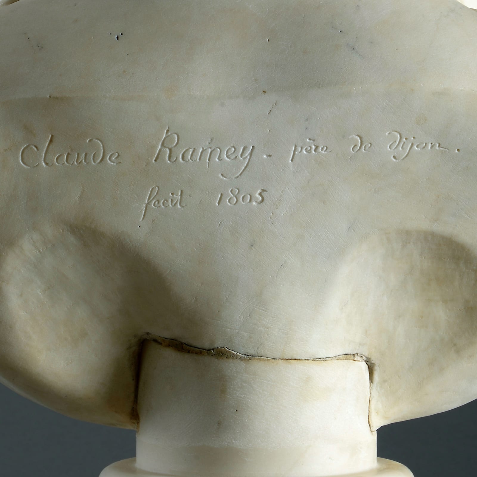 CLAUDE RAMEY (1754-1838)