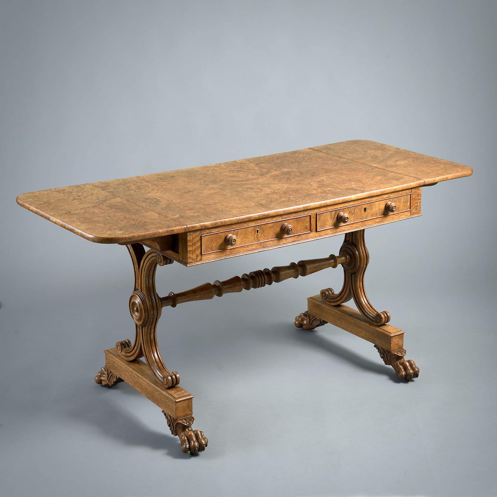 GEORGE IV SOFA TABLE