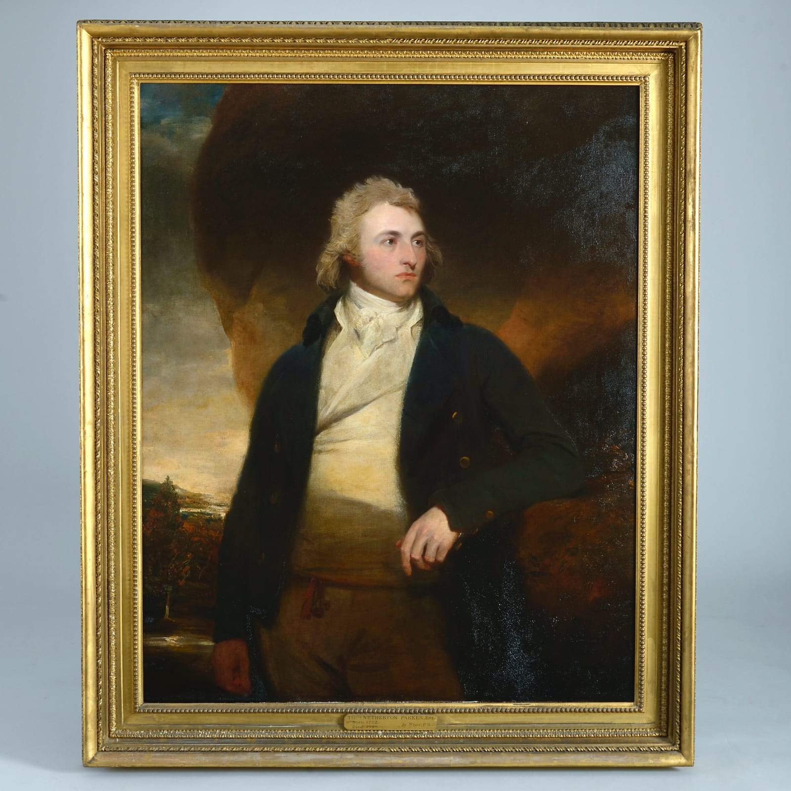 SIR MARTIN ARCHER SHEE, P.R.A. (1769-1850)