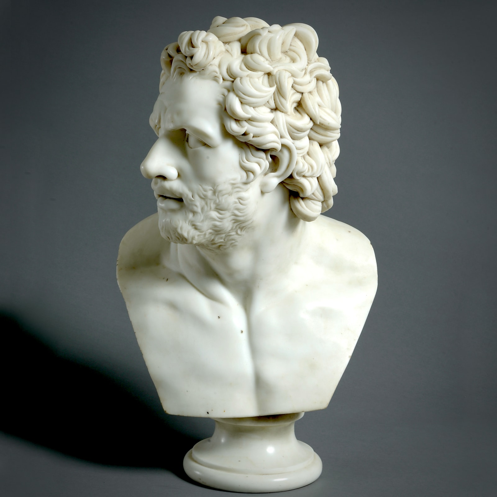 ATTRIBUTED TO JOSEPH NOLLEKENS (1737-1823)