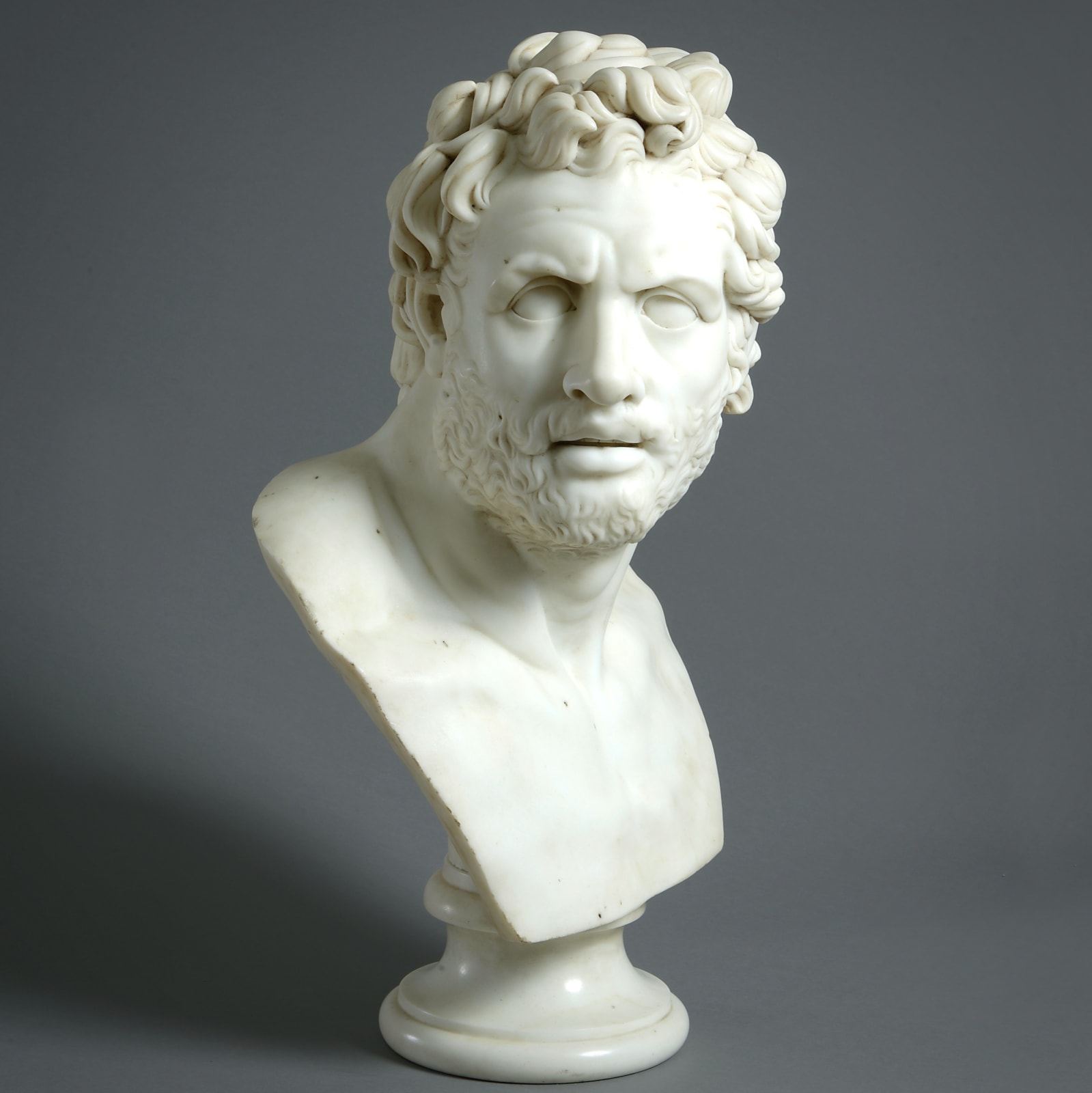 ATTRIBUTED TO JOSEPH NOLLEKENS (1737-1823)