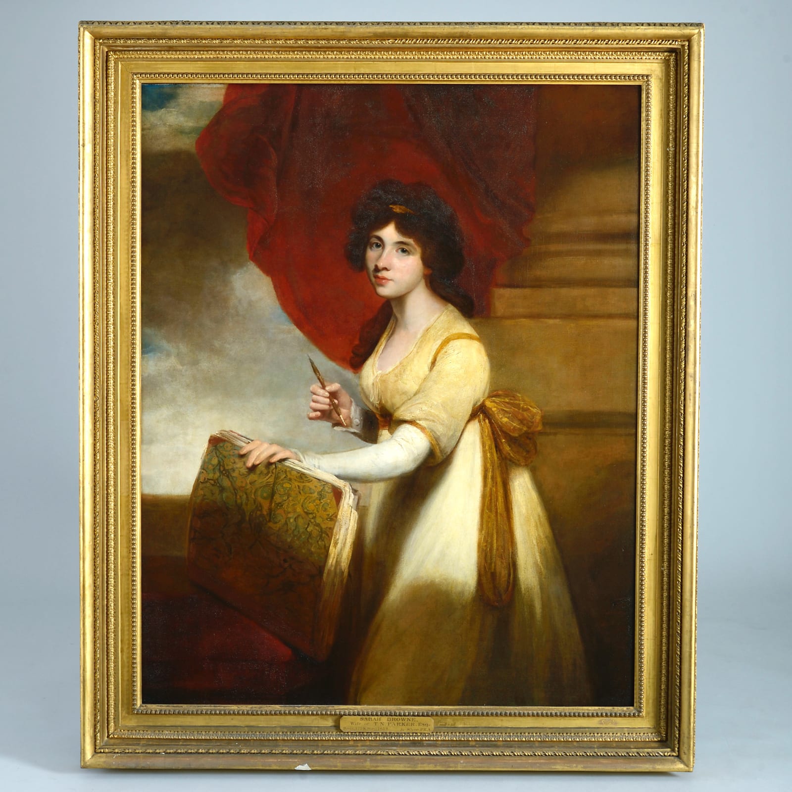 SIR MARTIN ARCHER SHEE, P.R.A. (1769-1850)