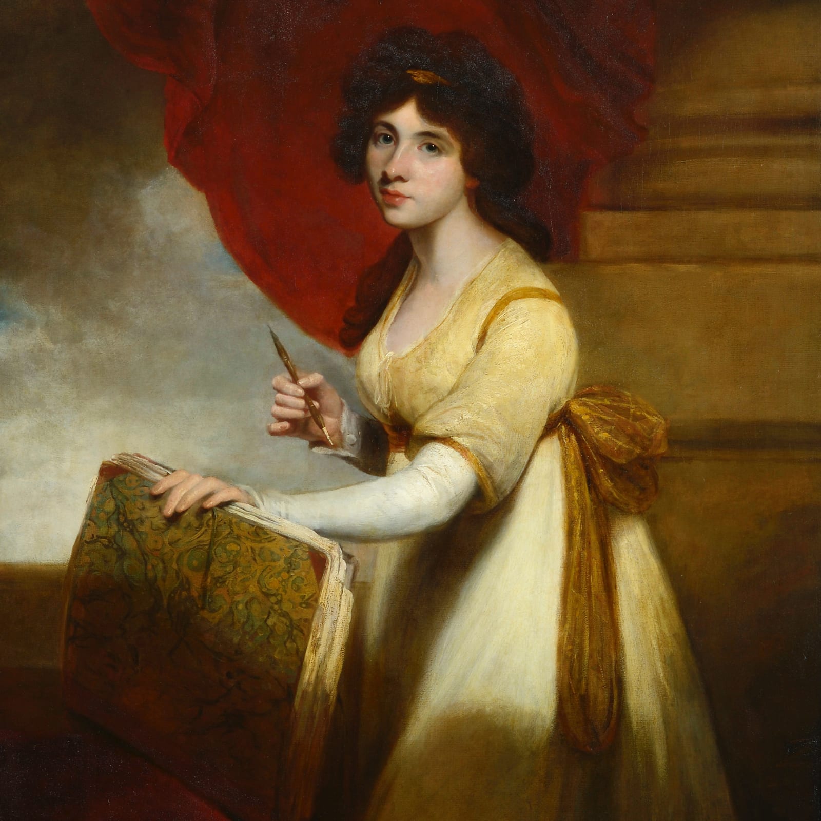 SIR MARTIN ARCHER SHEE, P.R.A. (1769-1850)