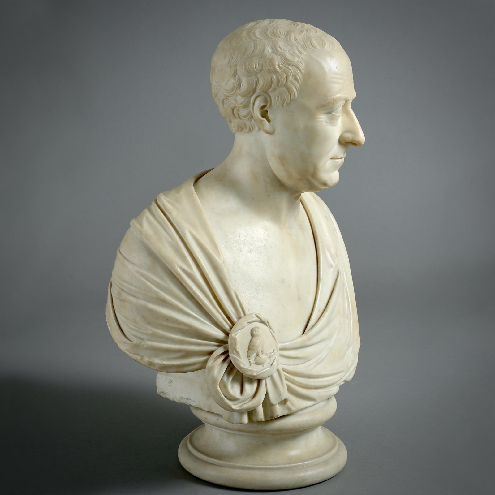 JOHN FRANCIS MOORE (D. 1809)