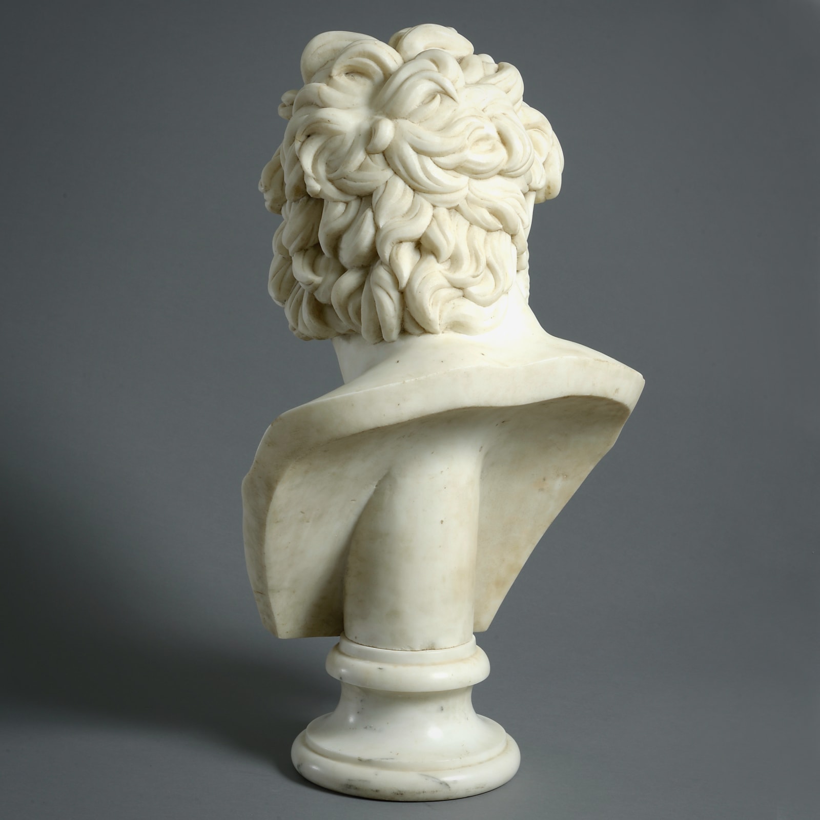 ATTRIBUTED TO JOSEPH NOLLEKENS (1737-1823)