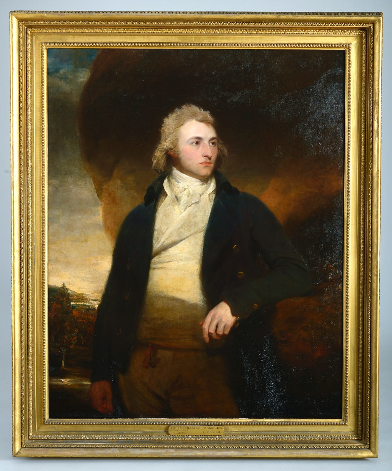 SIR MARTIN ARCHER SHEE, P.R.A. (1769-1850)