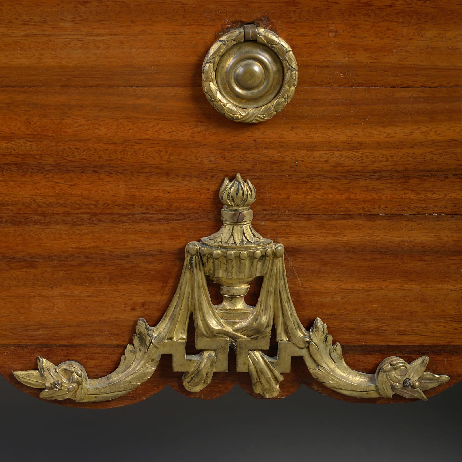 COMMODE BY ROGER VAN DER CRUSE LACROIX