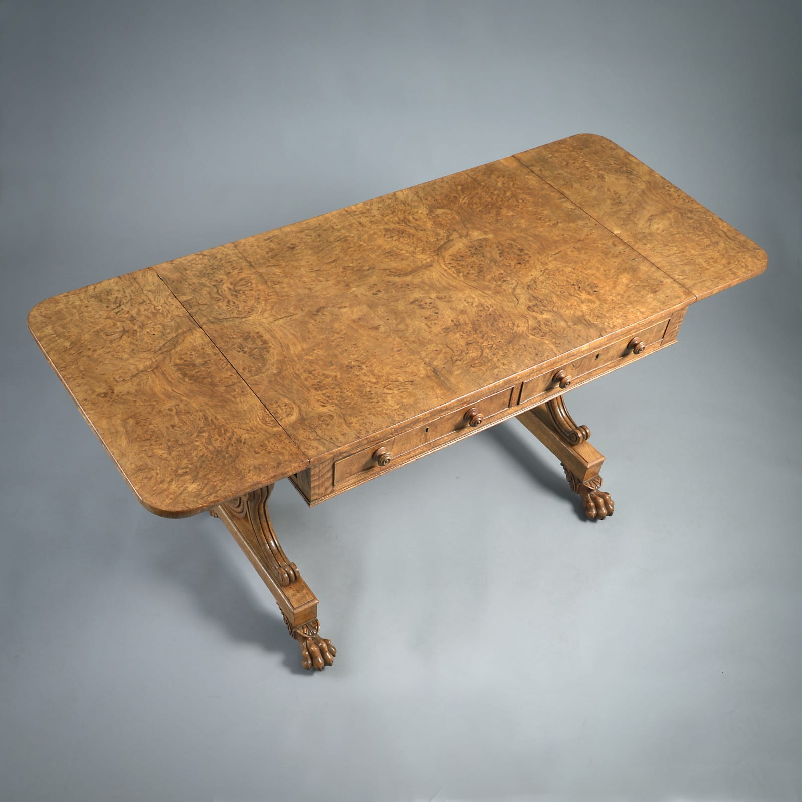 GEORGE IV SOFA TABLE