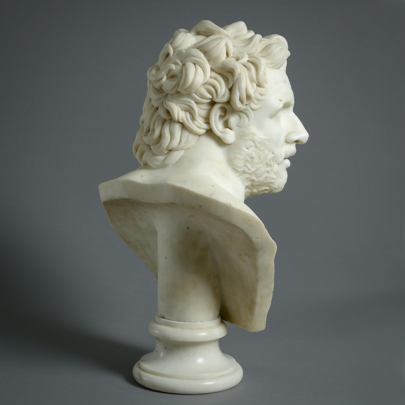 ATTRIBUTED TO JOSEPH NOLLEKENS (1737-1823)