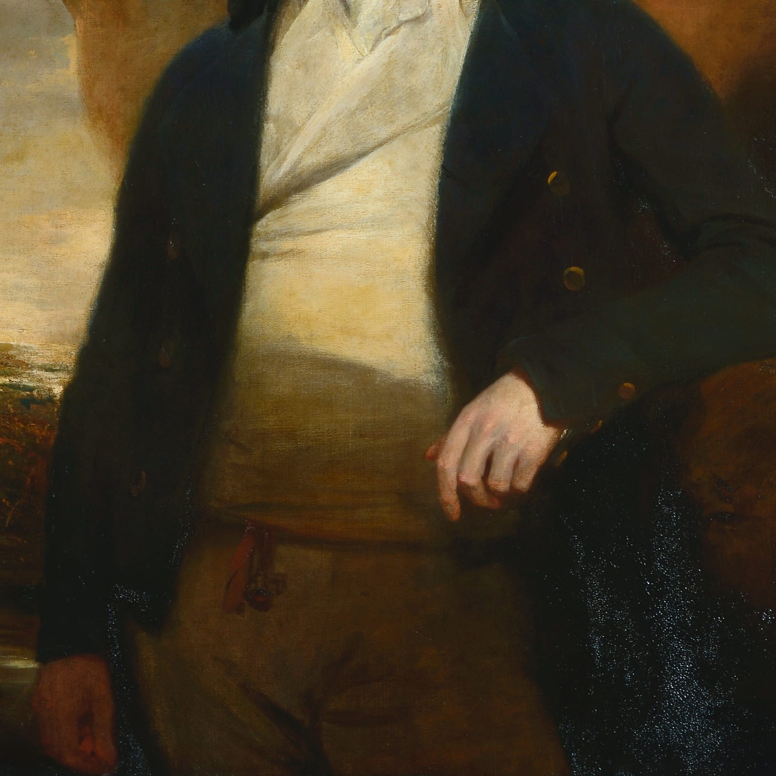 SIR MARTIN ARCHER SHEE, P.R.A. (1769-1850)