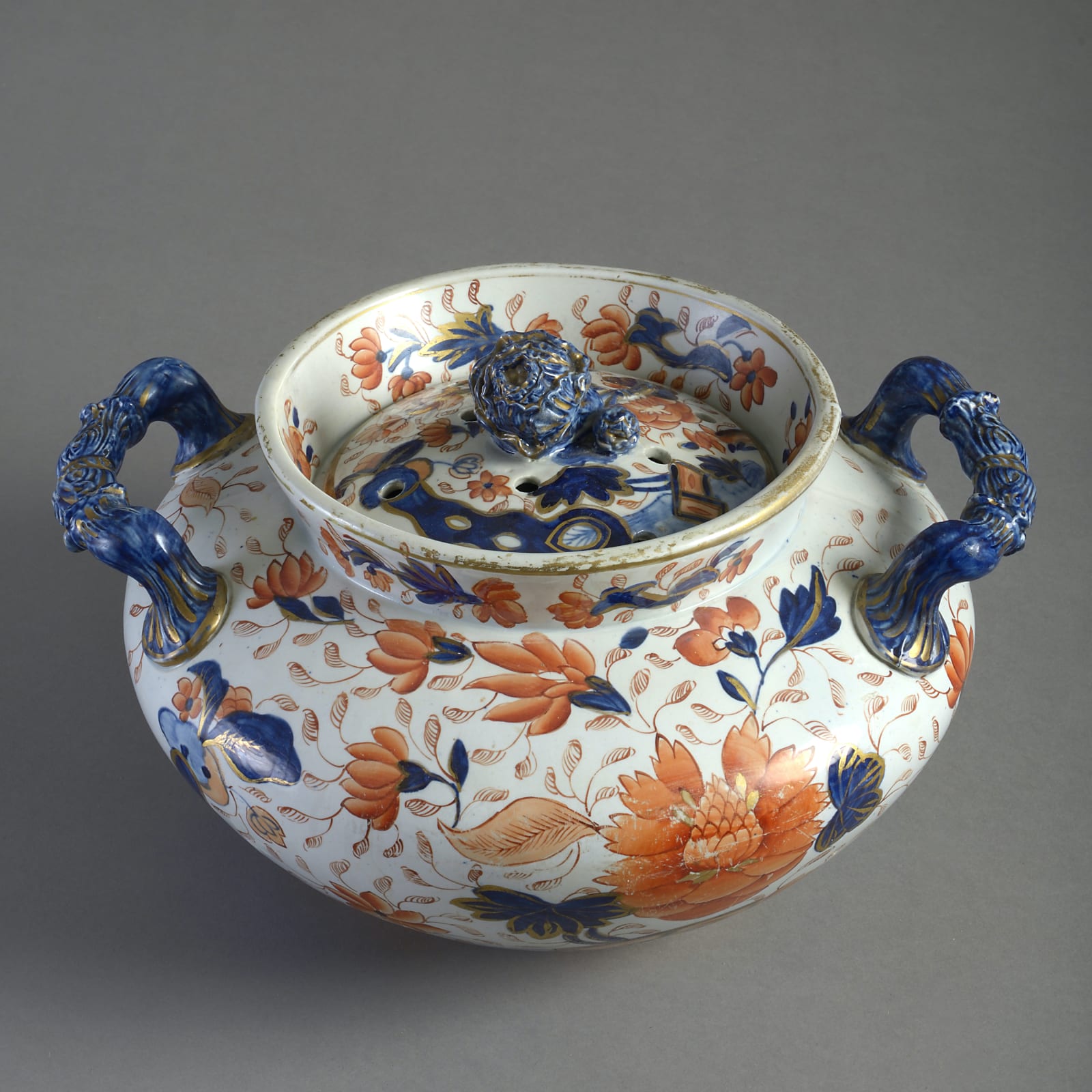 Regency Mason's Ironstone Potpourri