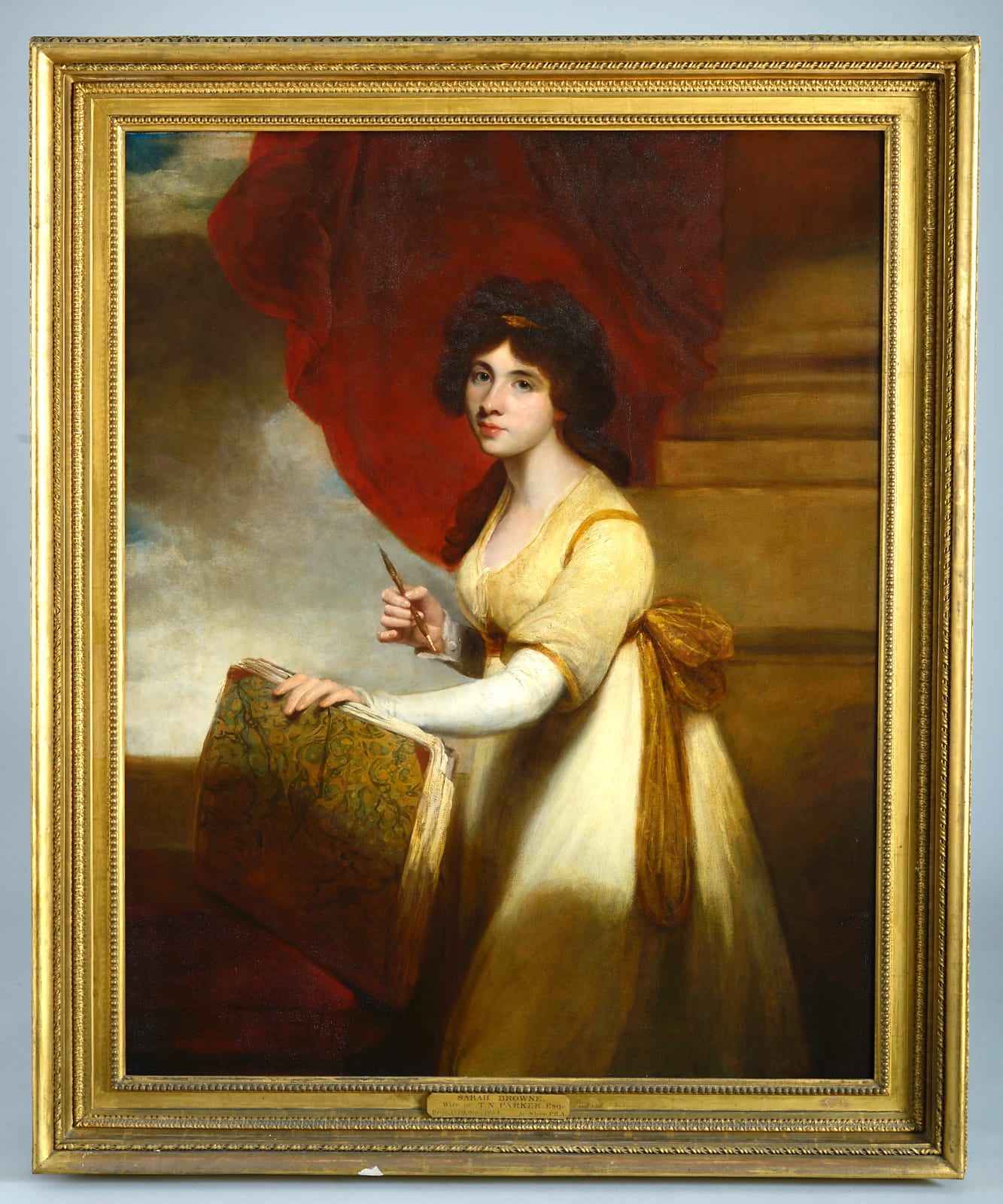 SIR MARTIN ARCHER SHEE, P.R.A. (1769-1850)