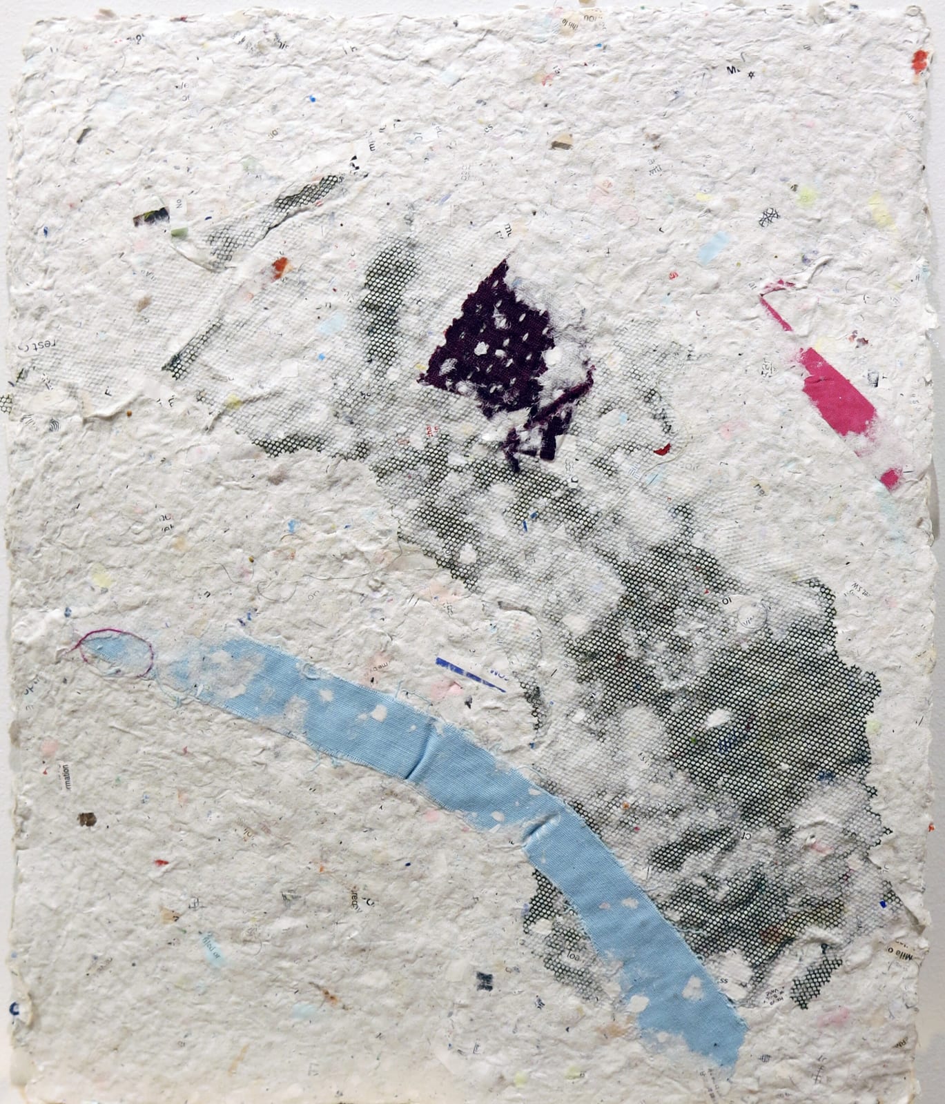 T.J. Dedeaux-Norris, The Burden of Administration Related to Ownership, Caregiving, and Death #2, 2021