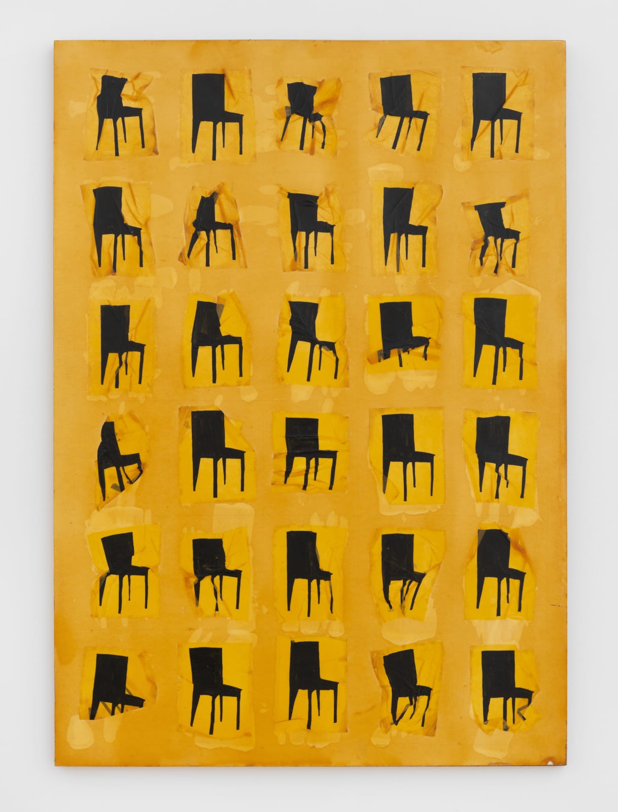 Allan Wexler, Chance Chairs , 1996
