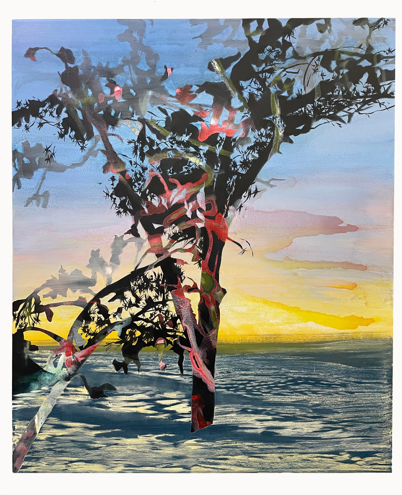 Eva Struble, Tightrope, 2023