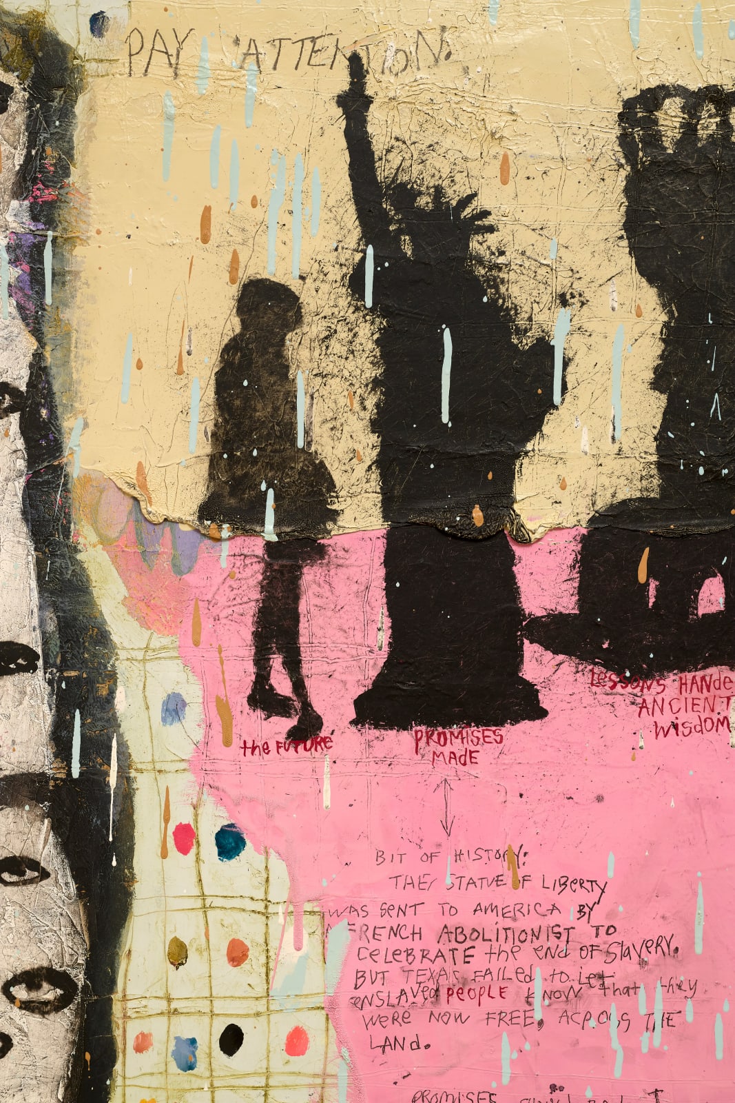 Squeak Carnwath, New Songs, 2023