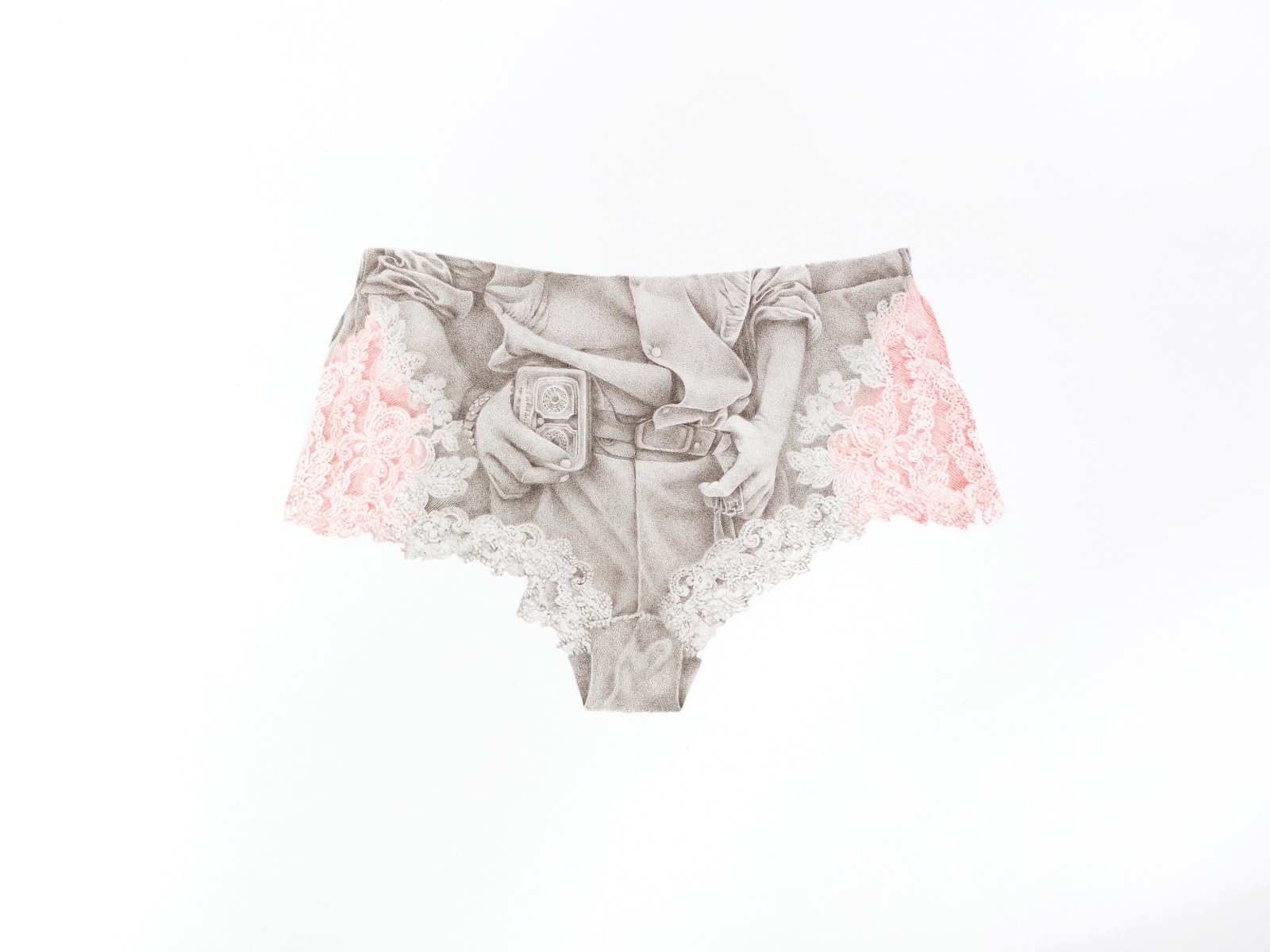 Azita Moradkhani, Walkman (واکمن), 2023