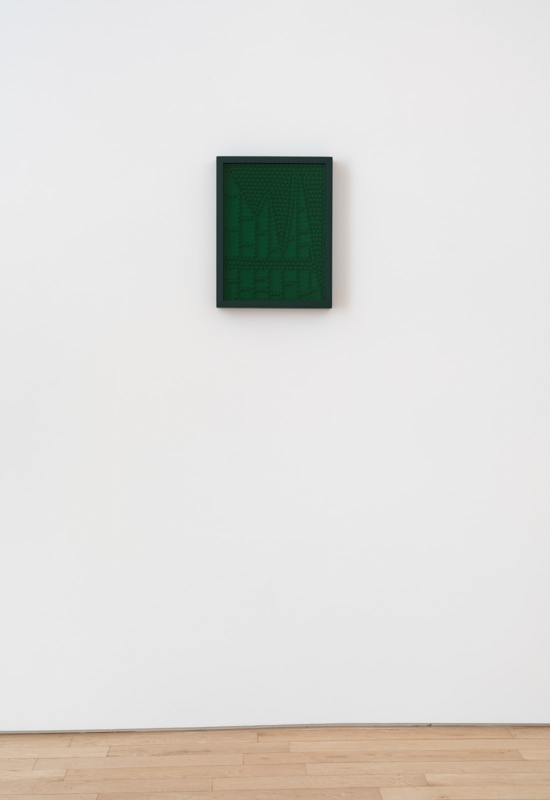 Mounir Fatmi, The Limits to Growth 03, 2023-2024