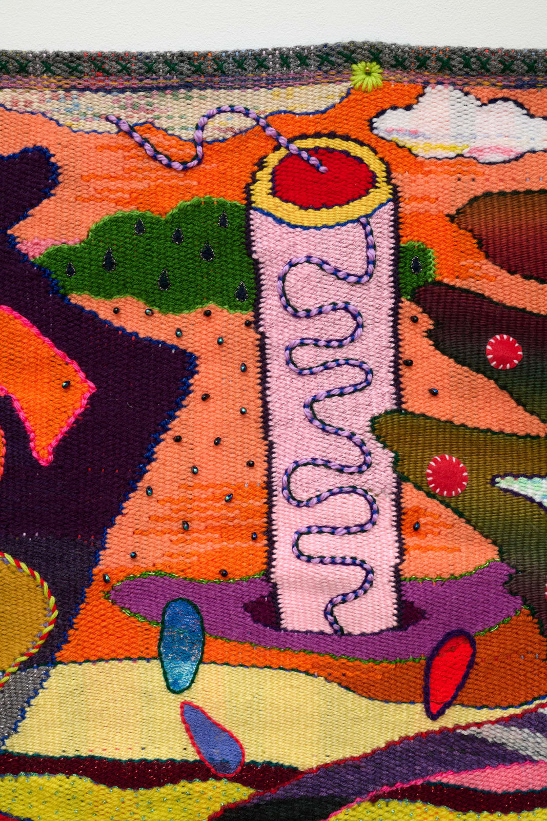 Sam Dienst, Shadow Nails, 2024