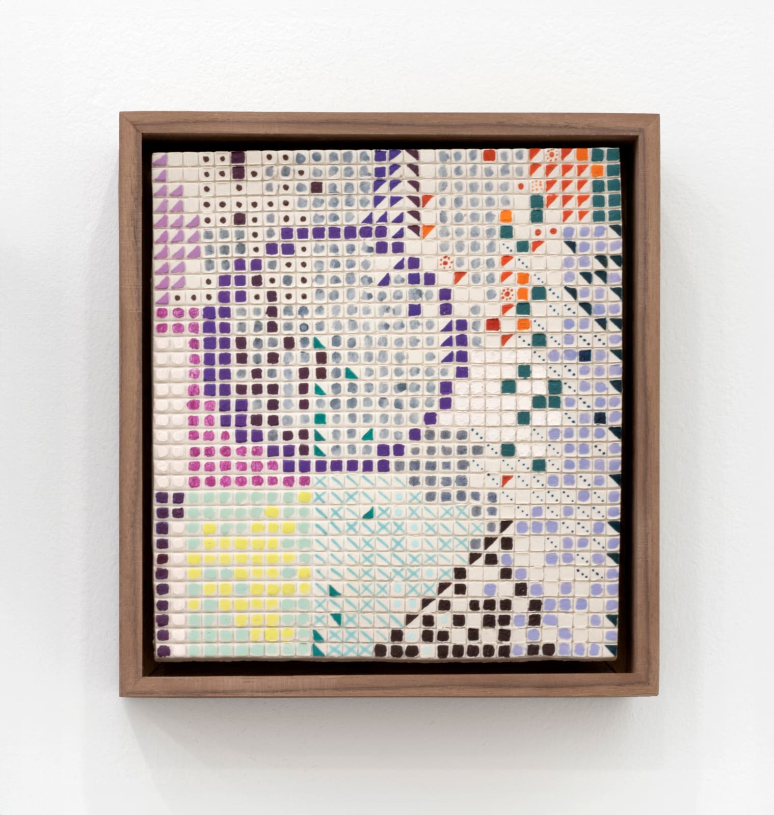 Lizzie Zelter, Puzzle (Mooner), 2023