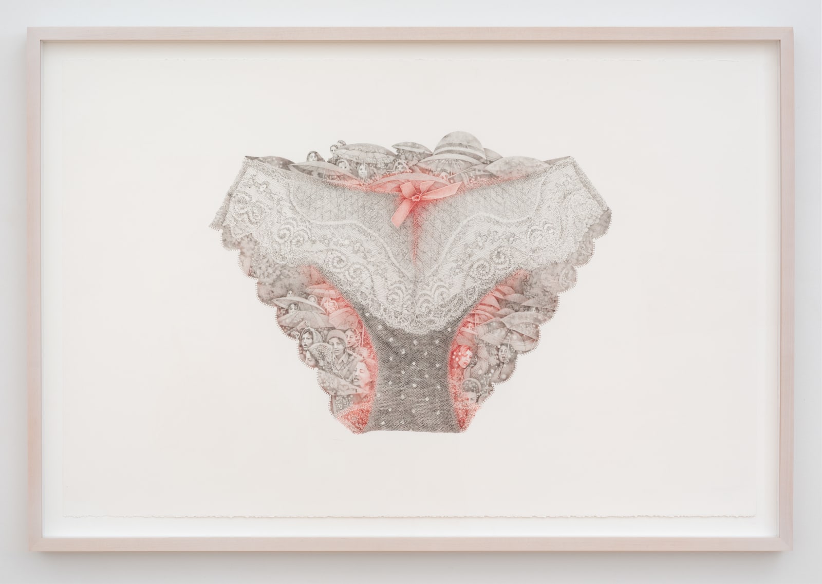 Azita Moradkhani, Protest (اعتراض), 2025