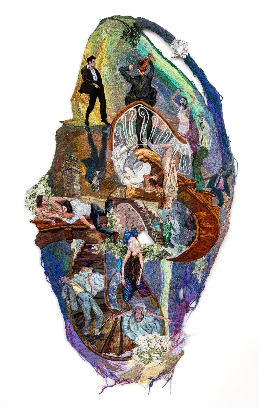 Sophia Narrett, At the Same Time, 2023