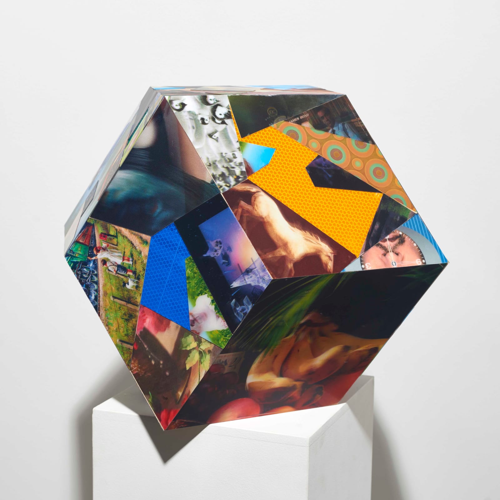 Teppei Kaneuji, ZONES (Block) #1, 2019