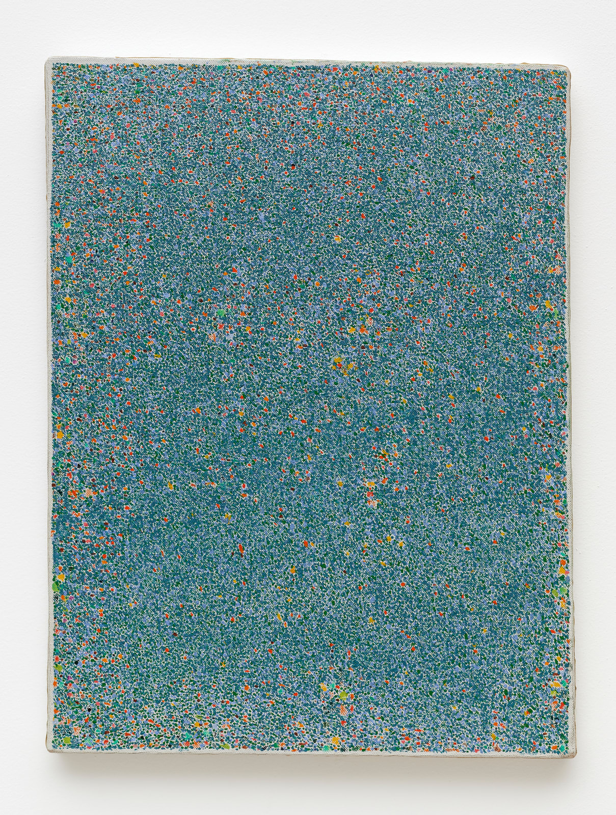 Howard Smith, Cobalt Green Dark #2, 2021