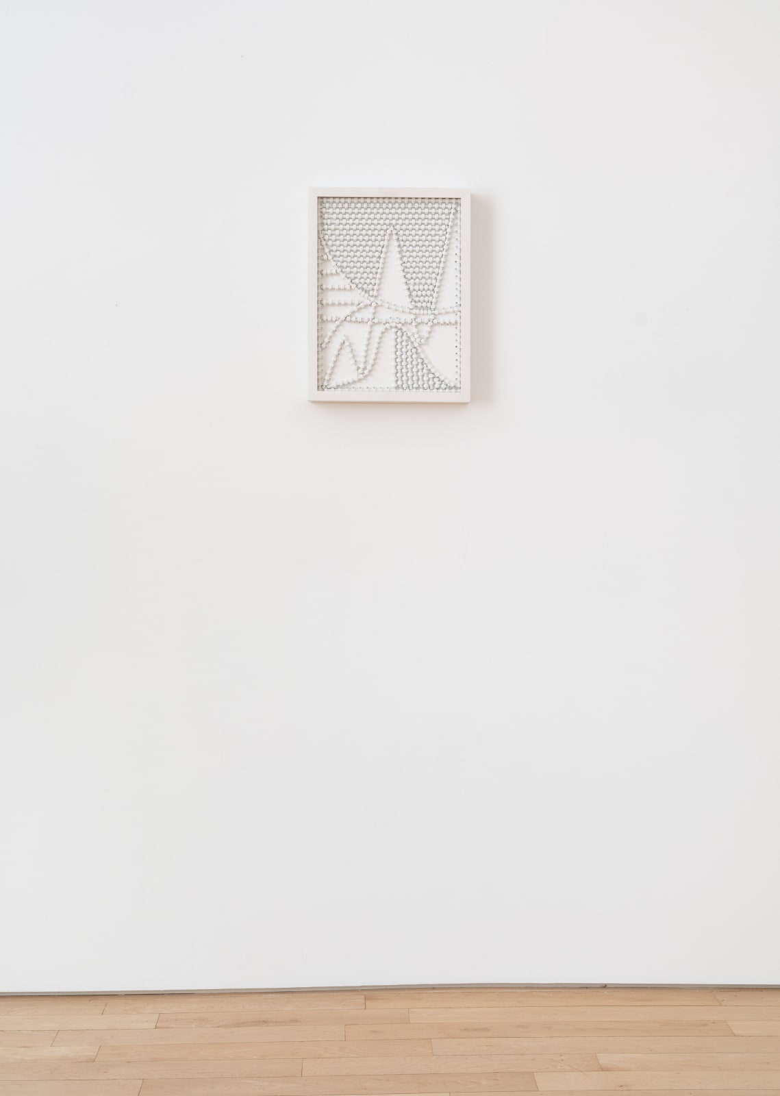 Mounir Fatmi, The Limits to Growth 01, 2023-2024