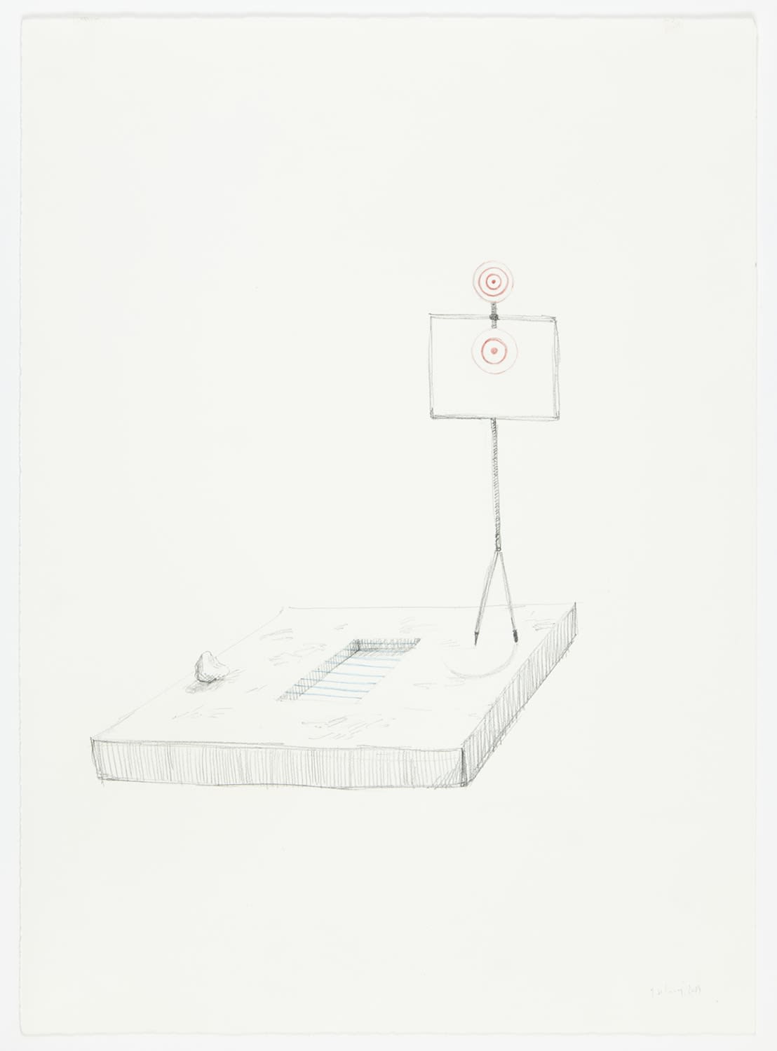 Massinissa Selmani, Untitled 7, 2019