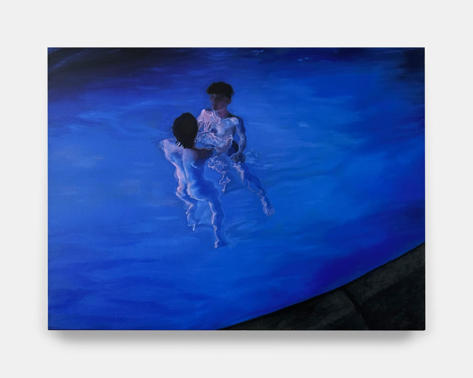 John TD Murphy, Andrew and Drew (a friendly invasion), 2023