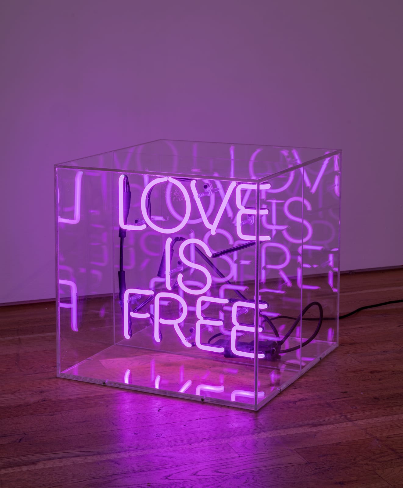 Kristin McIver, All For One, One For All, 2011 - ongoing