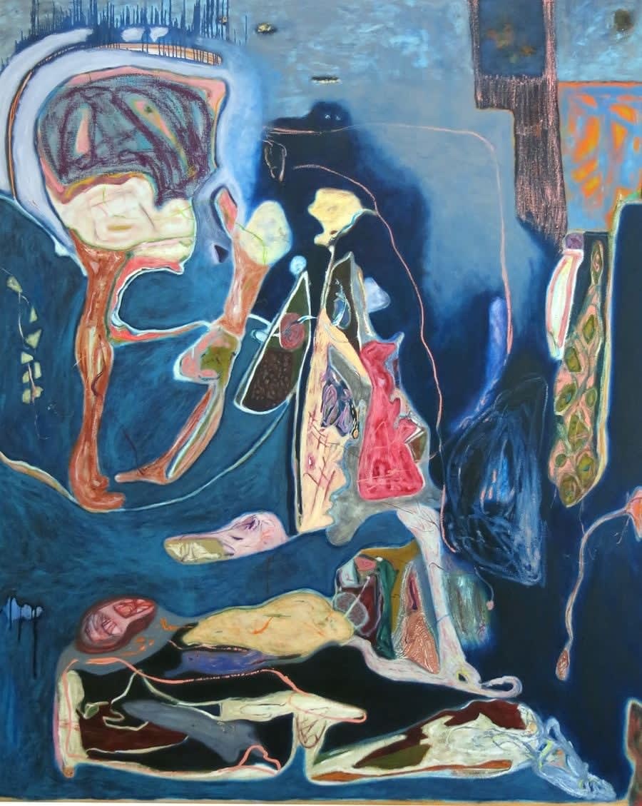 Sarah Dwyer, Butter, Sunk Under, 2015