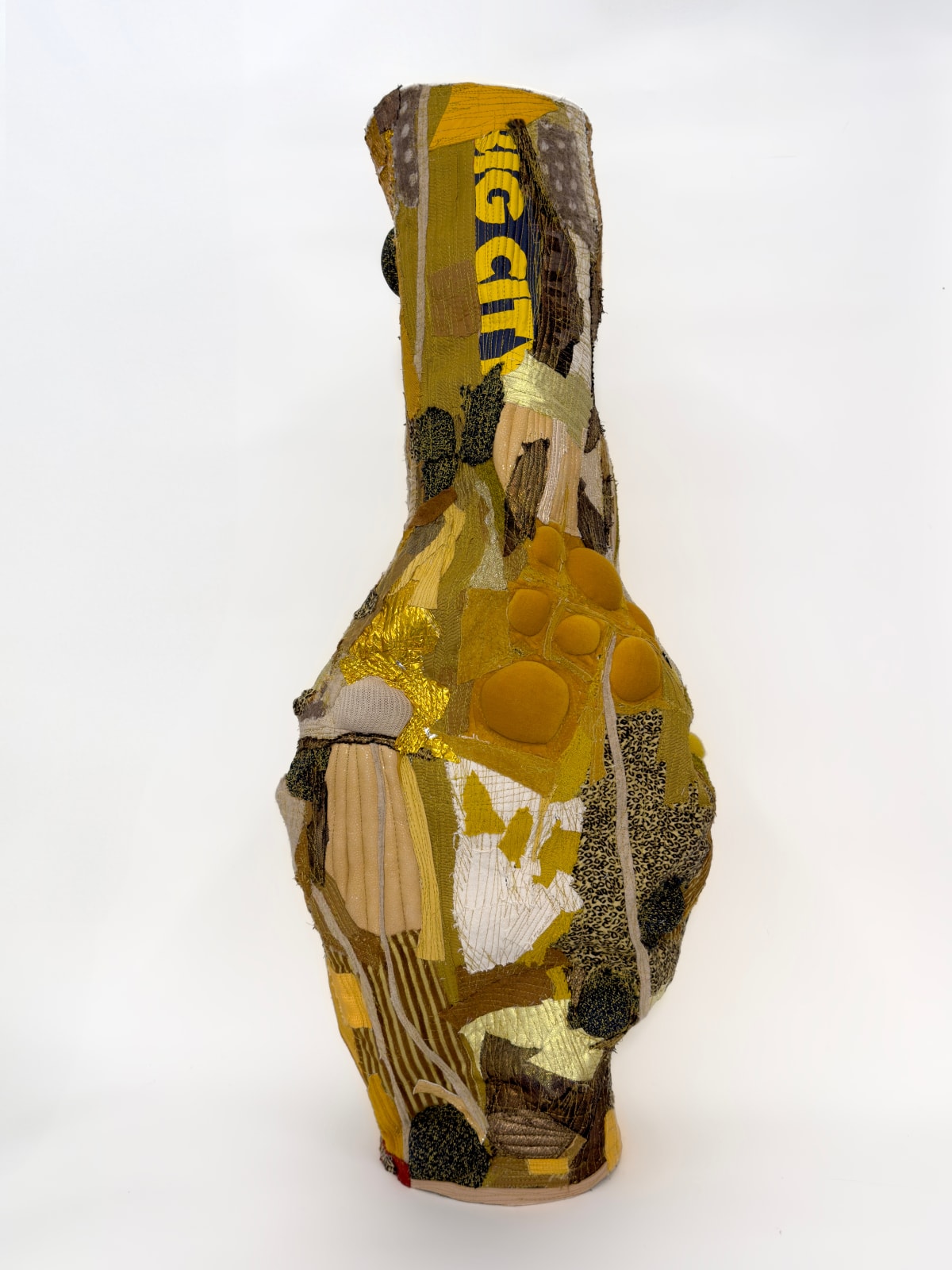 Elodie Blanchard, Urn Big City, 2025