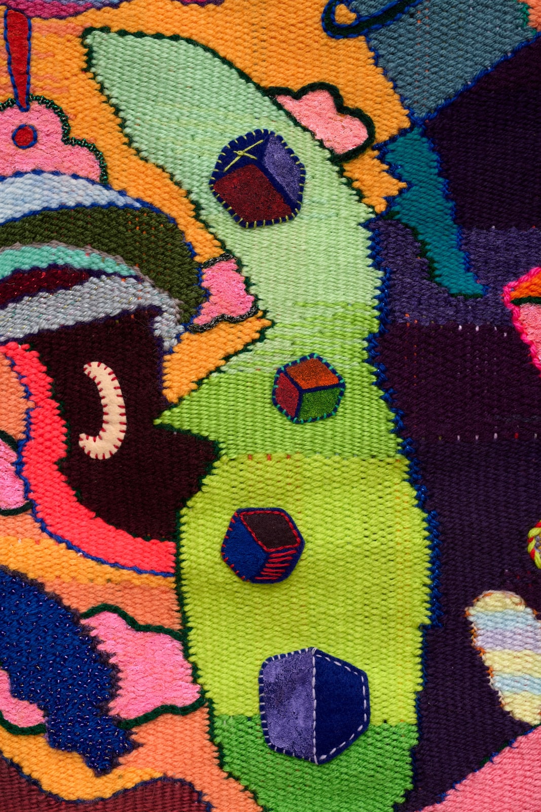 Sam Dienst, Shadow Nails, 2024