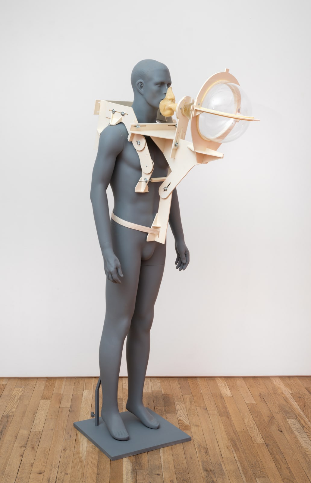 Allan Wexler, Breath, 2018