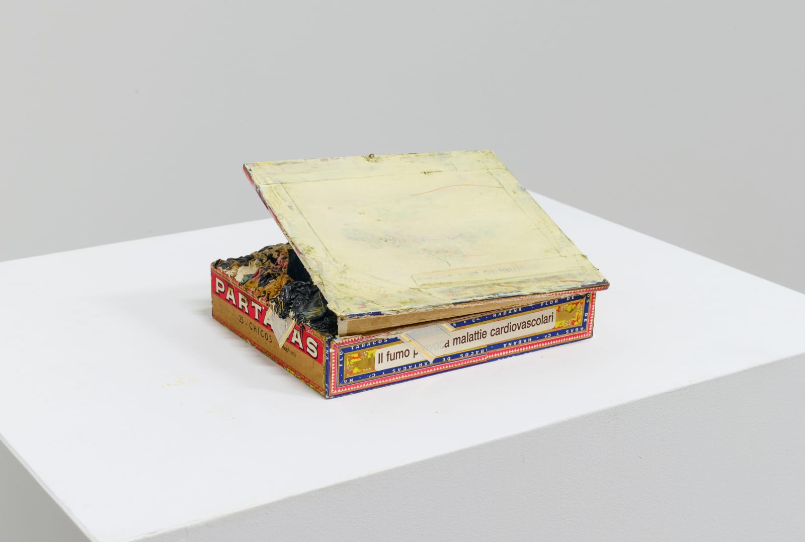 Squeak Carnwath, Partagas Chicos (PB 7), 1998