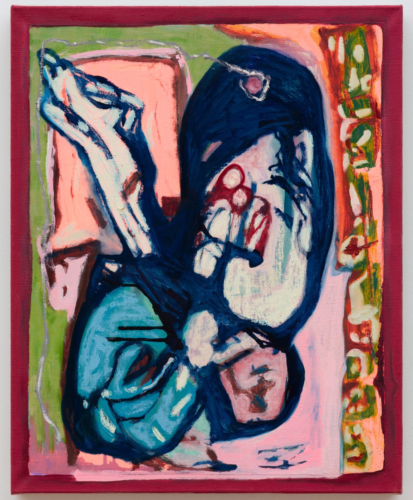 Sarah Dwyer, Thulisile, 2021