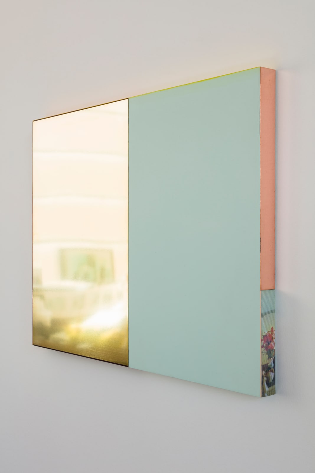 Jane Bustin, Brass, 2024